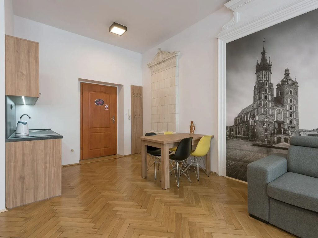 Krakow For You Budget Apartments