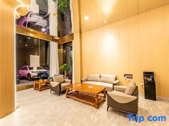 Guilin Jiangzhou Hotel (Vientiane City)