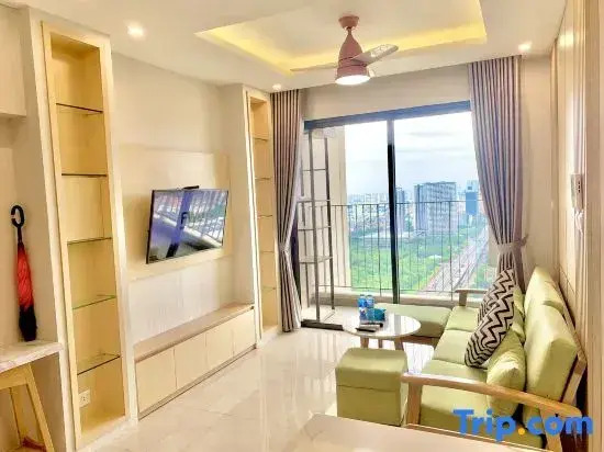 LukaHomes - Dcapitale/1BR+/City view
