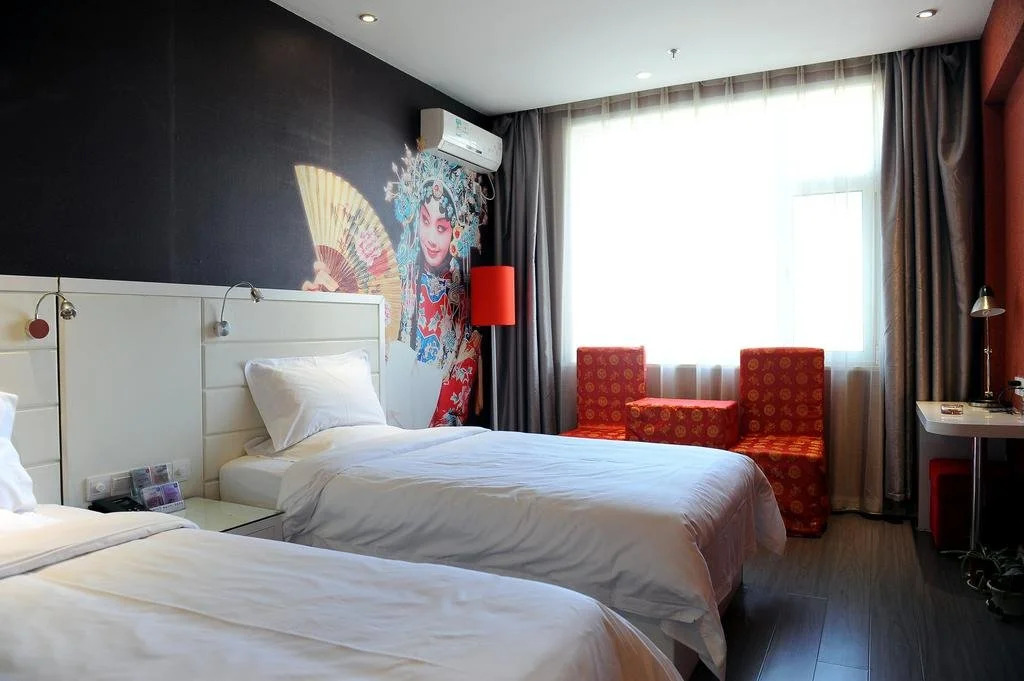 Taiyuan Tangji Art Hotel