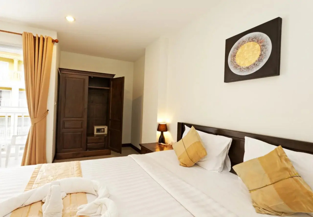 Garden Phuket Hotel