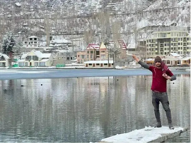 EYE VIEW GUEST HOUSE skardu