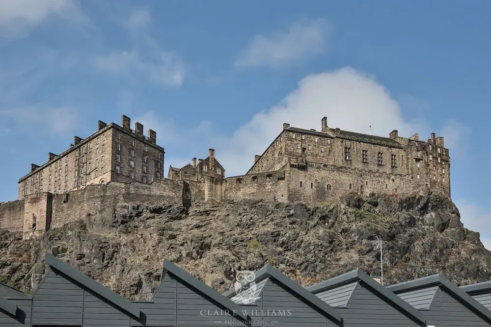 For Students Only - Kings Stables Road in Edinburgh