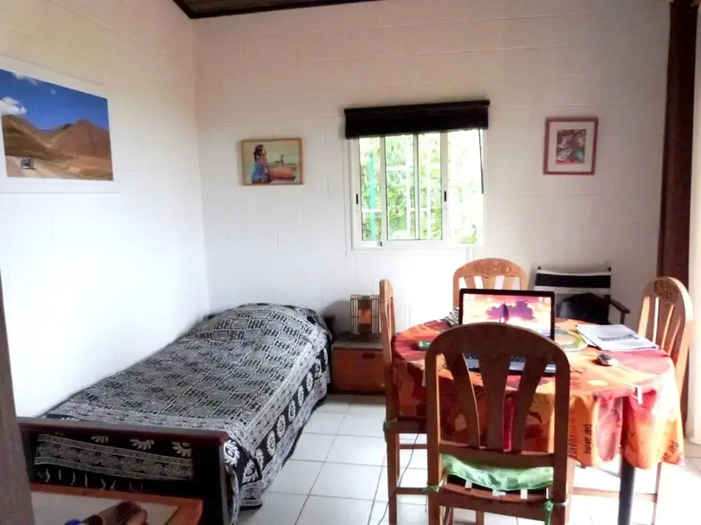 House with 3 Bedrooms in Saint Marie, with Wonderful Sea View, Enclosed Garden And Wifi - 40 Km From the Beach