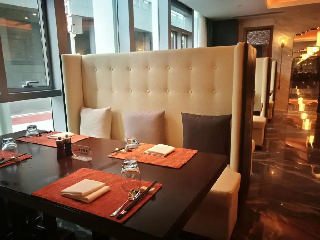 Junluxe Meizhou Island IECC