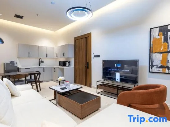 Darstays Super Luxury two Bedroom Apartment Al Narjis