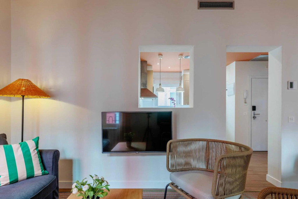 Mit House Nomad Latina Terrace En Madrid