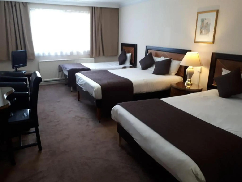 Britannia Hotel Aberdeen