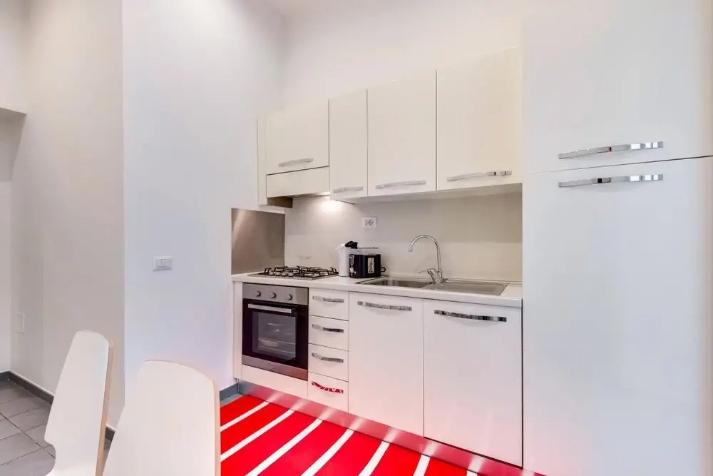 Charming 2 Beds Flat in a Great Area