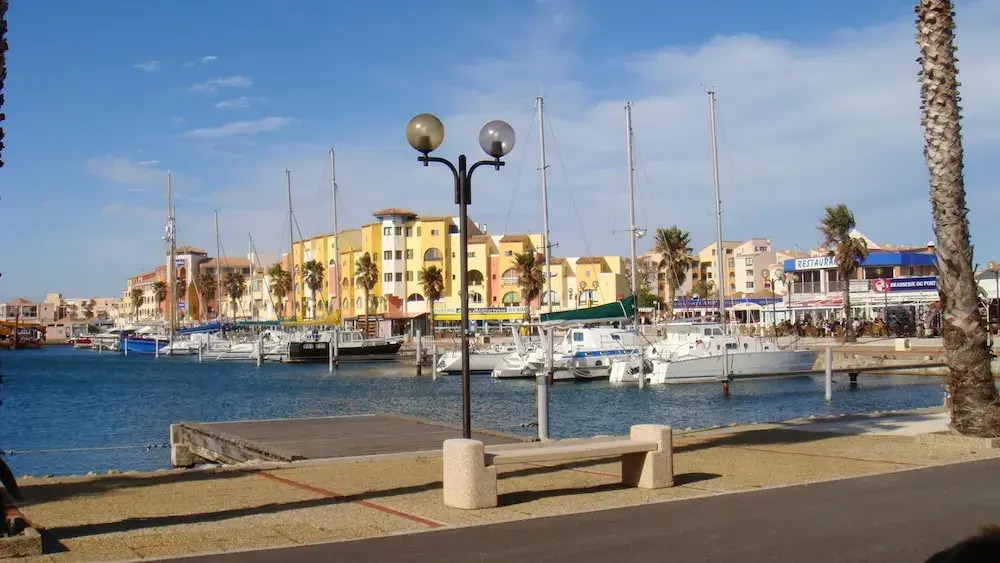 Apartment With one Bedroom in Port Leucate, With Furnished Terrace - 1
