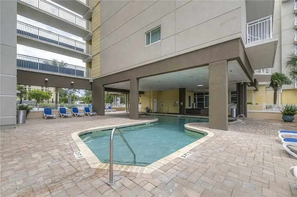 Harbourgate Marina #624 - 2 Br Condo