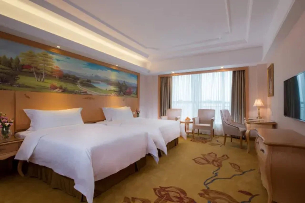 Vienna Hotel Shanghai Chongming New City Lvhai Road