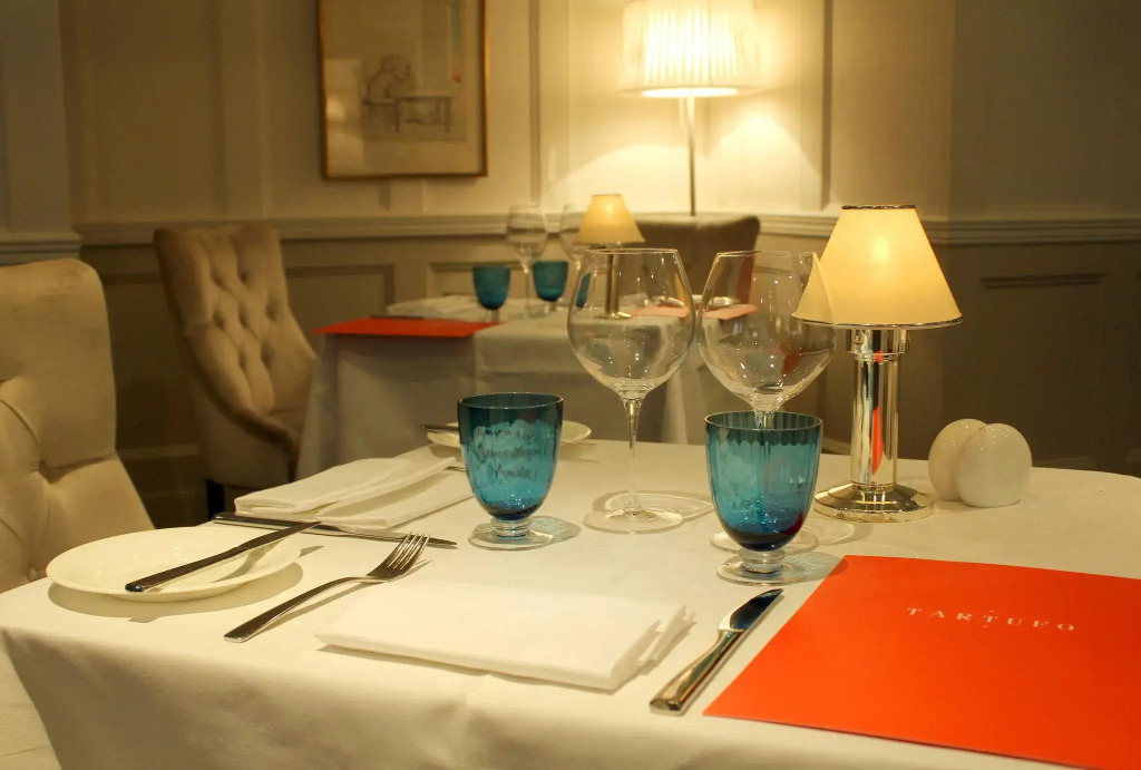11 Cadogan Gardens and The Apartments