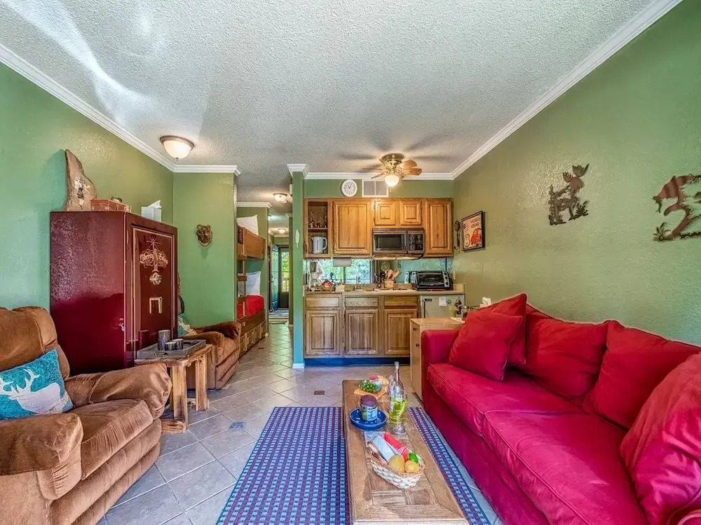 Canyon Creek Lodge 218