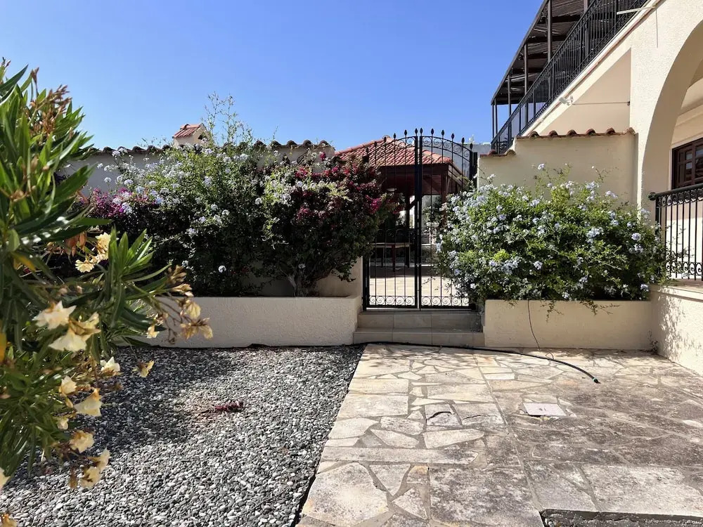 Charming Erimi Villa with Private Pool and Garden View