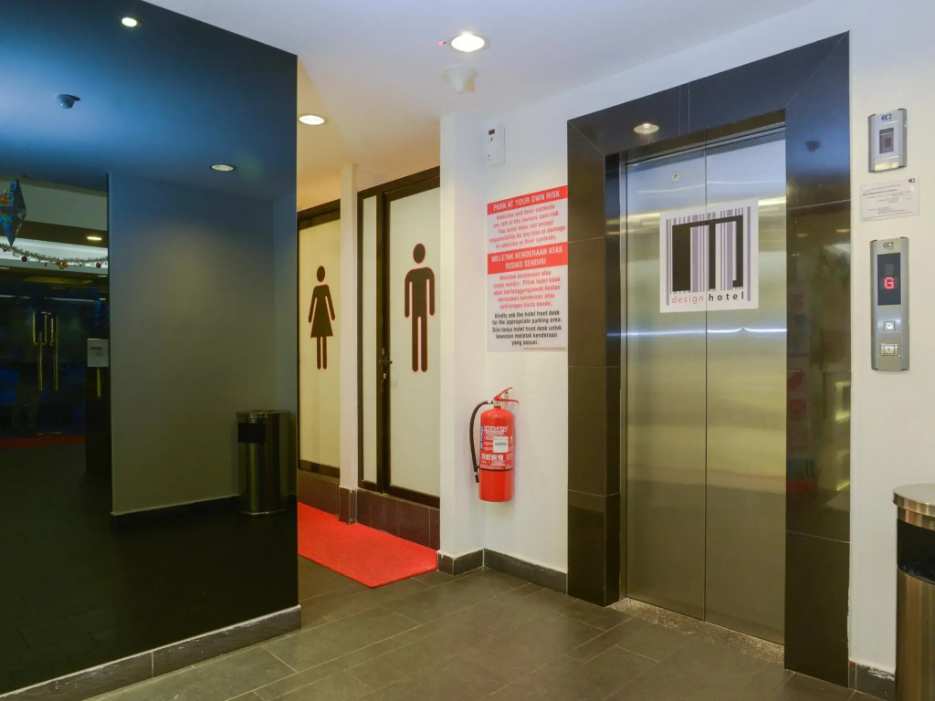 M Design Hotel @ Pandan Indah