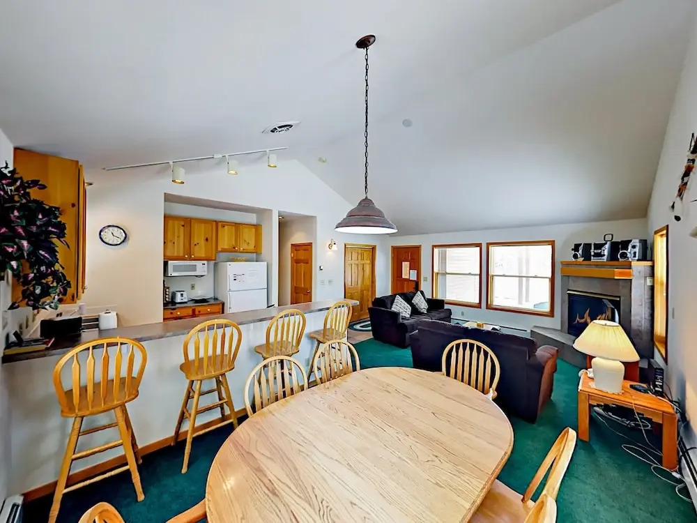 Snake River Village #20 2 Bedrooms 2 Bathrooms Townhouse