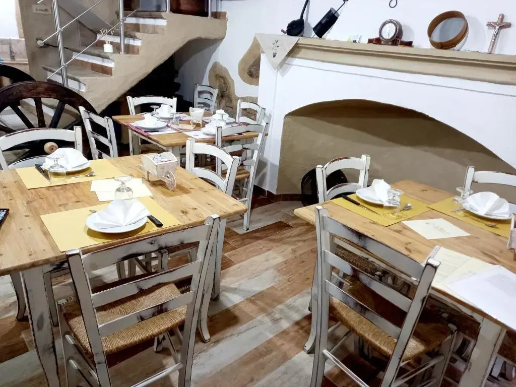B&B Santu Giuvanni "Un Tuffo nel Passato"