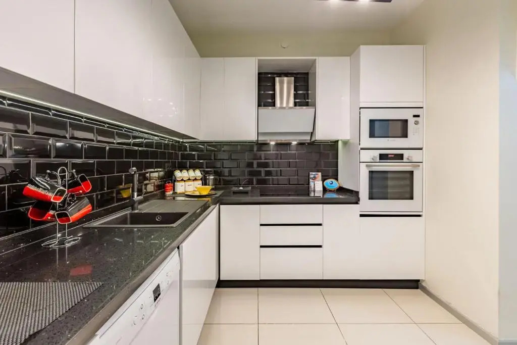 Cozy Apartment with Fascinating Bosphorus View in Uskudar