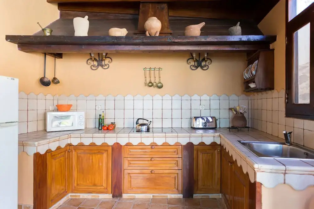 Casa Rural Tile