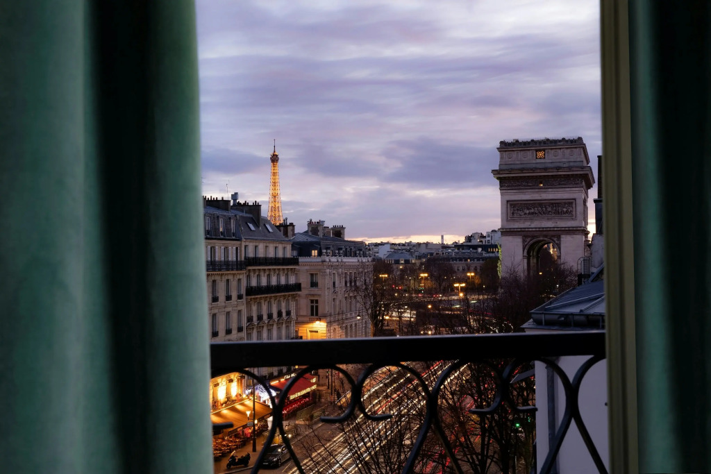 Hôtel Plaza Étoile