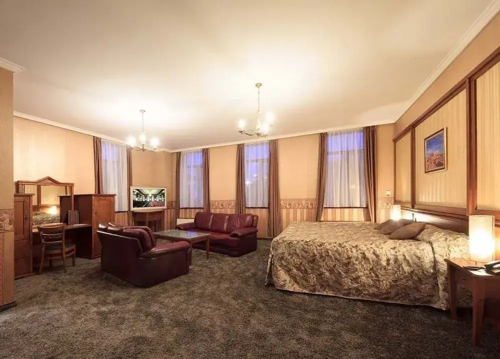 Tsarevets Boutique Hotel & SPA