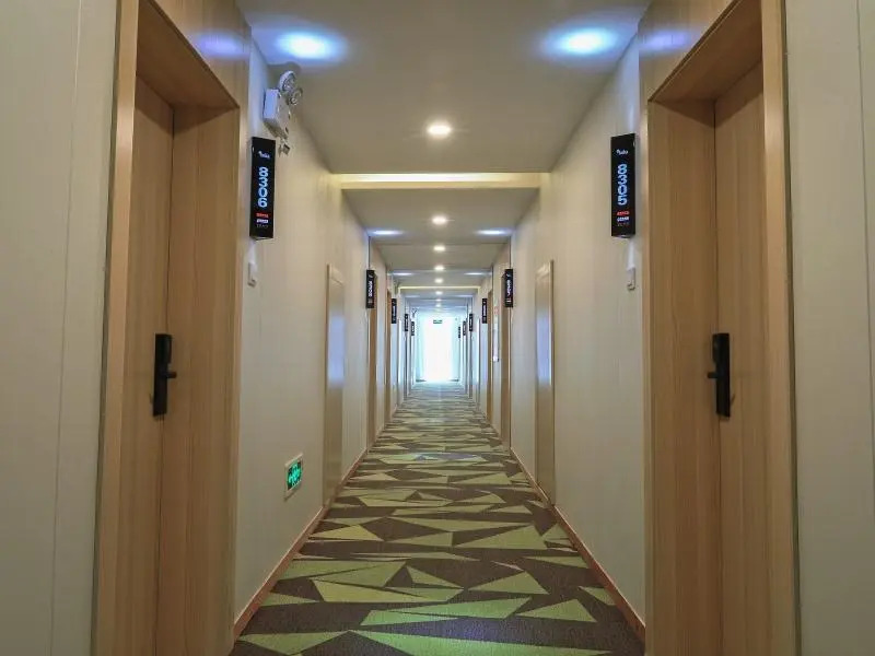 Vatica Hotel Huangshan South Gate Terminal Station