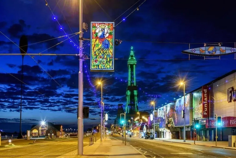 Mode Apartments Winter Gardens Blackpool