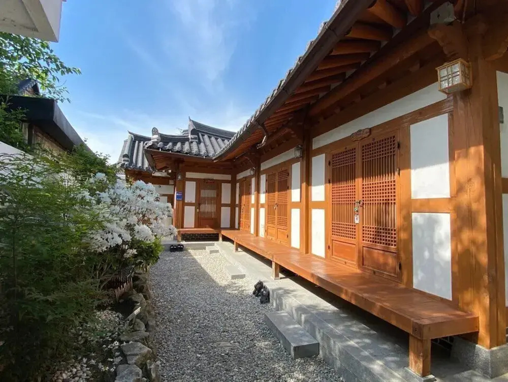 Pretty Hanok House