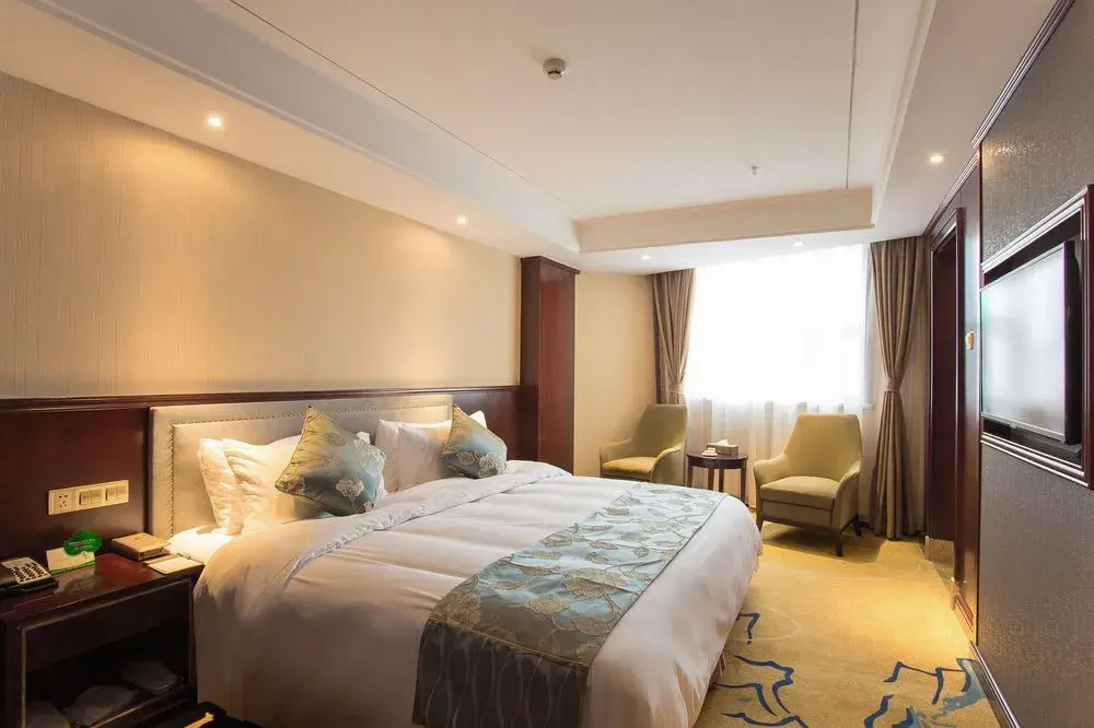 Chengdu Cloudatlas Hostel
