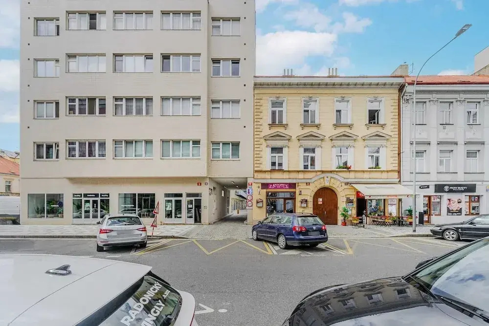 Deluxe apartments near center Prague