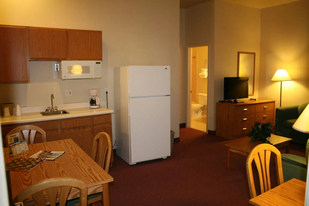 Carson City Plaza Hotel