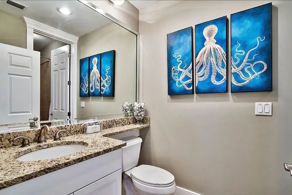 DESTIN BEACH THERAPY 4 Bedroom Holiday Home by Five Star Properties