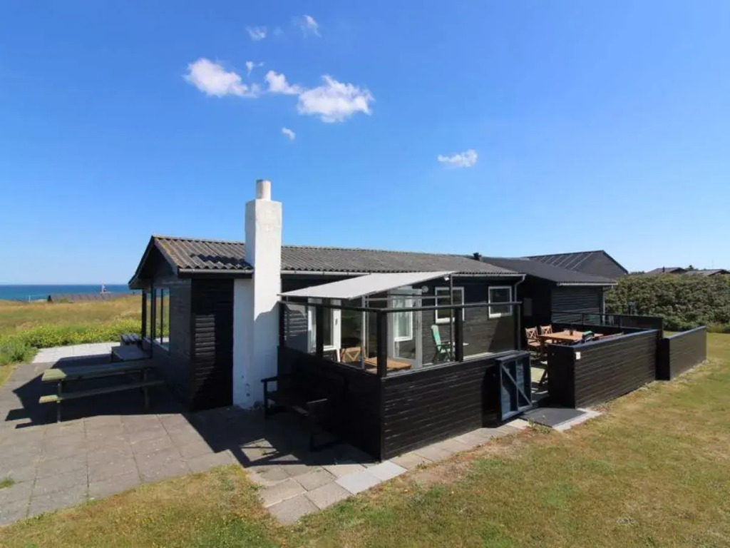 "Ellynor" - 200m from the sea in NW Jutland