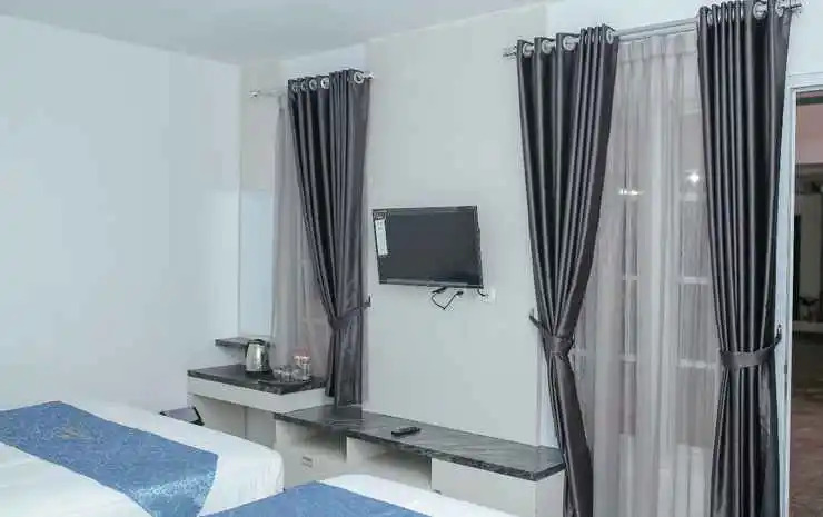 Blue Orchid Family Cottage