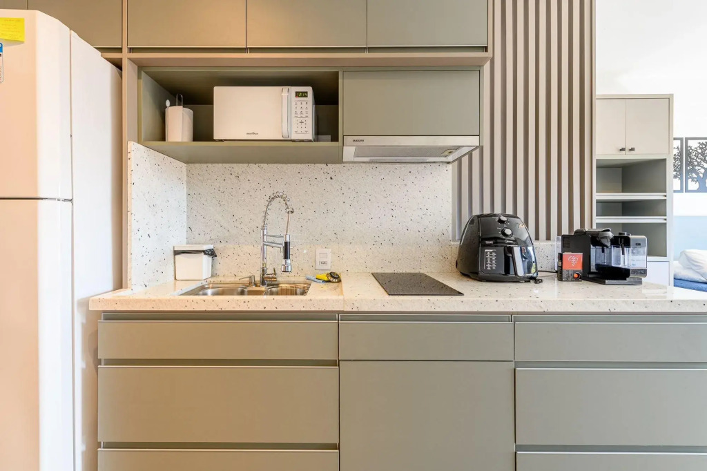 Liv   Apartamento 708