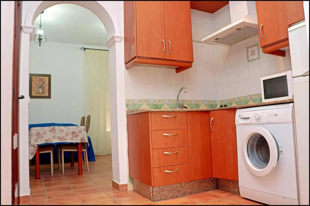 Luminoso apartamento Canalejas