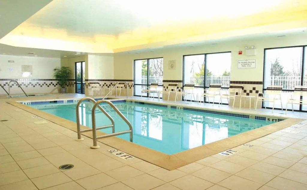 SpringHill Suites by Marriott Hershey Near The Park