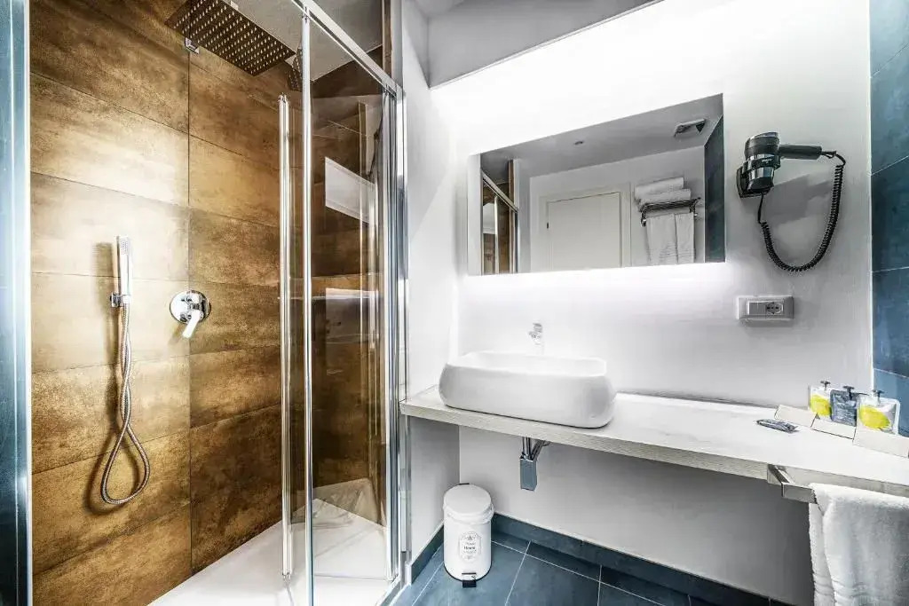 Suite Blue Style