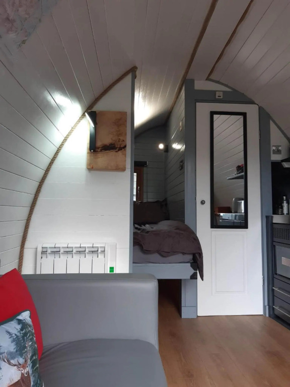 Nevis Pod, West Highland Way Holidays