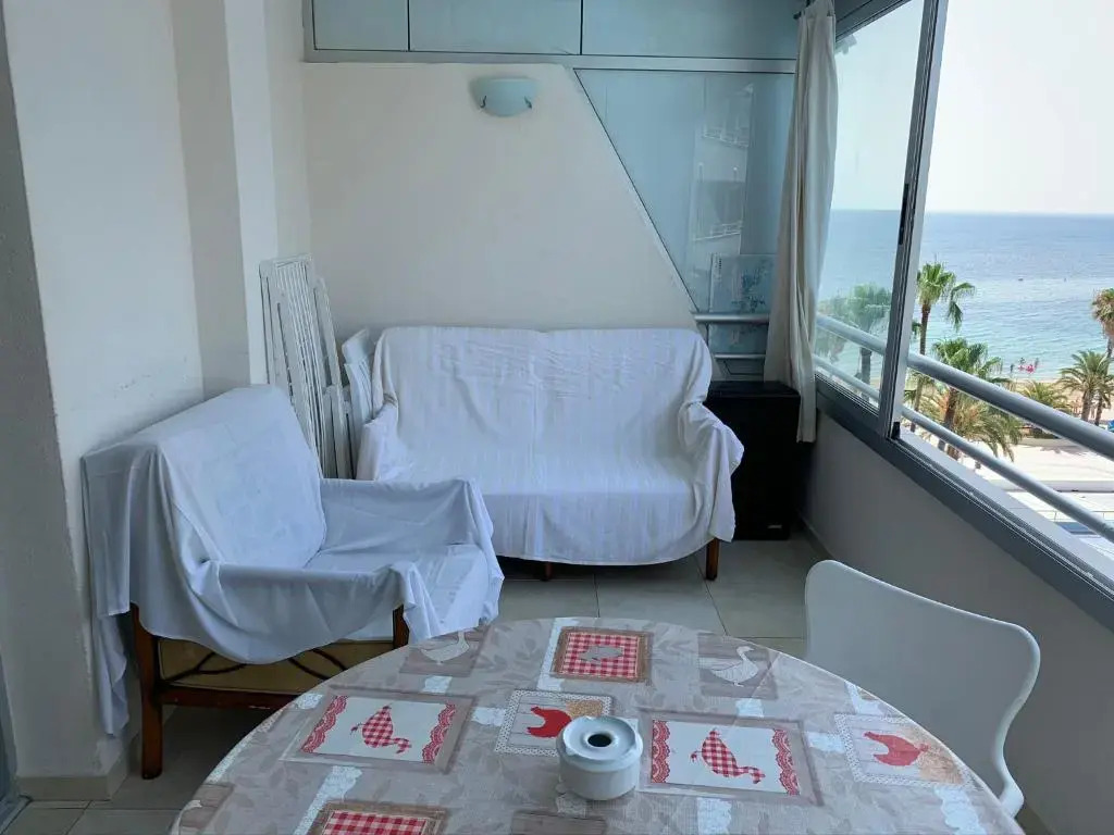 SERVICE APART LAZARO- Apartamentos Aguamarina 26