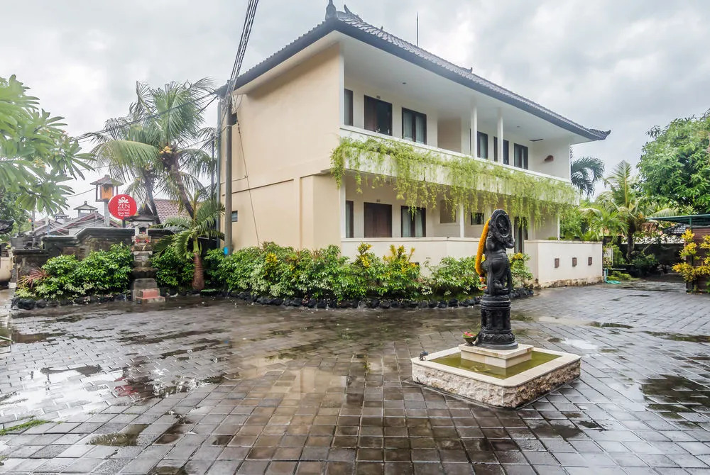 ZEN Rooms Seminyak Batu Belig