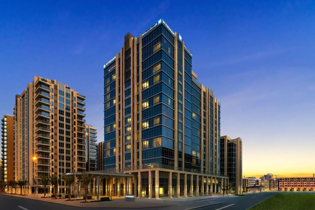 Novotel Dubai Gold District