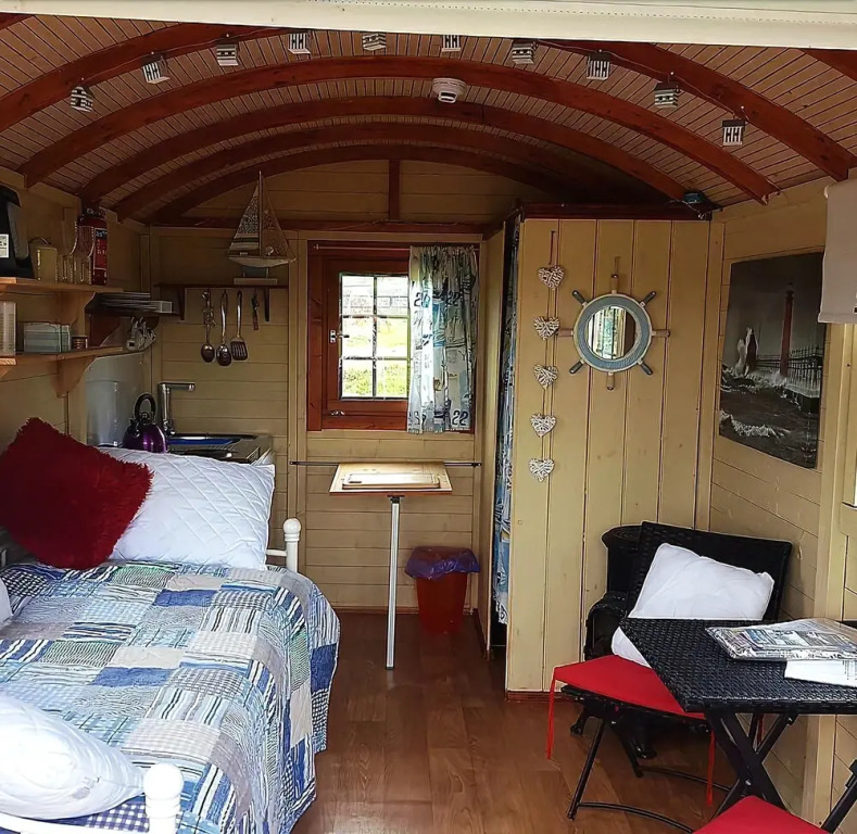 Pine Green Valley Glamping Park