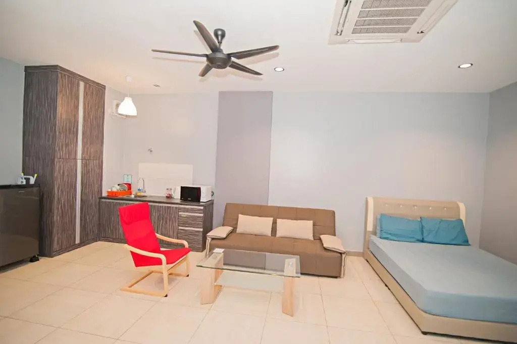 The Octagon Premium Suite - Ipoh