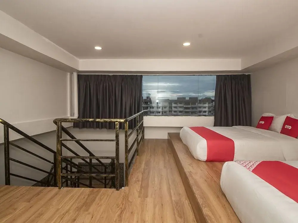 Towermas Hotel