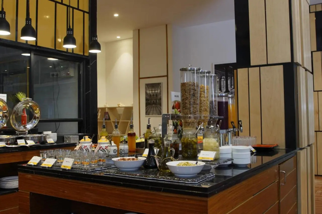 Fairfield by Marriott Chennai Mahindra World City