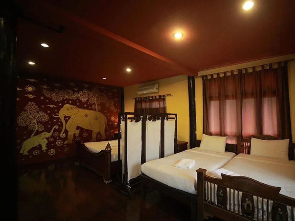 Sawadeeka Garden Resort