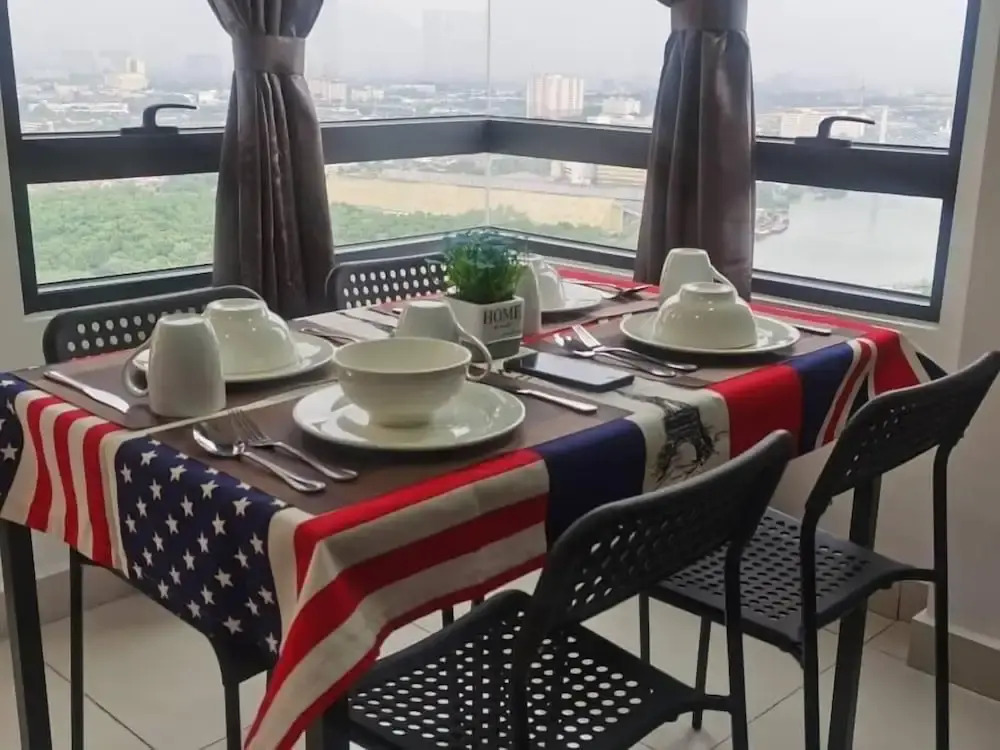 Mevin Woodsbury Suite Butterworth Penang