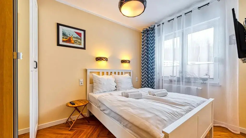 Podróżniczy z Sauną - Apartamenty 5d